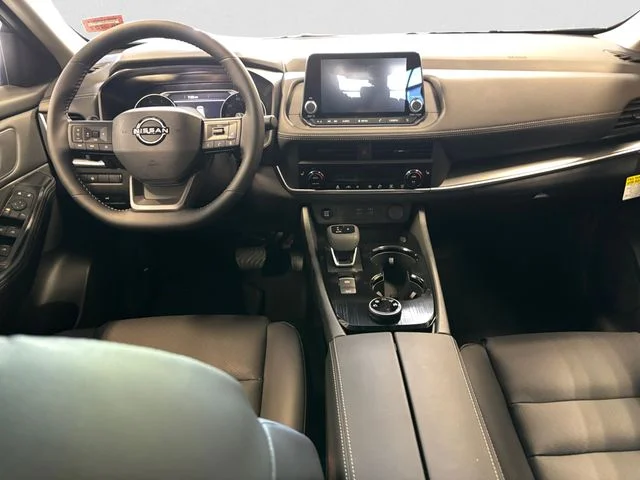 New 2026 Gun Metallic Nissan Dark Armor image 11