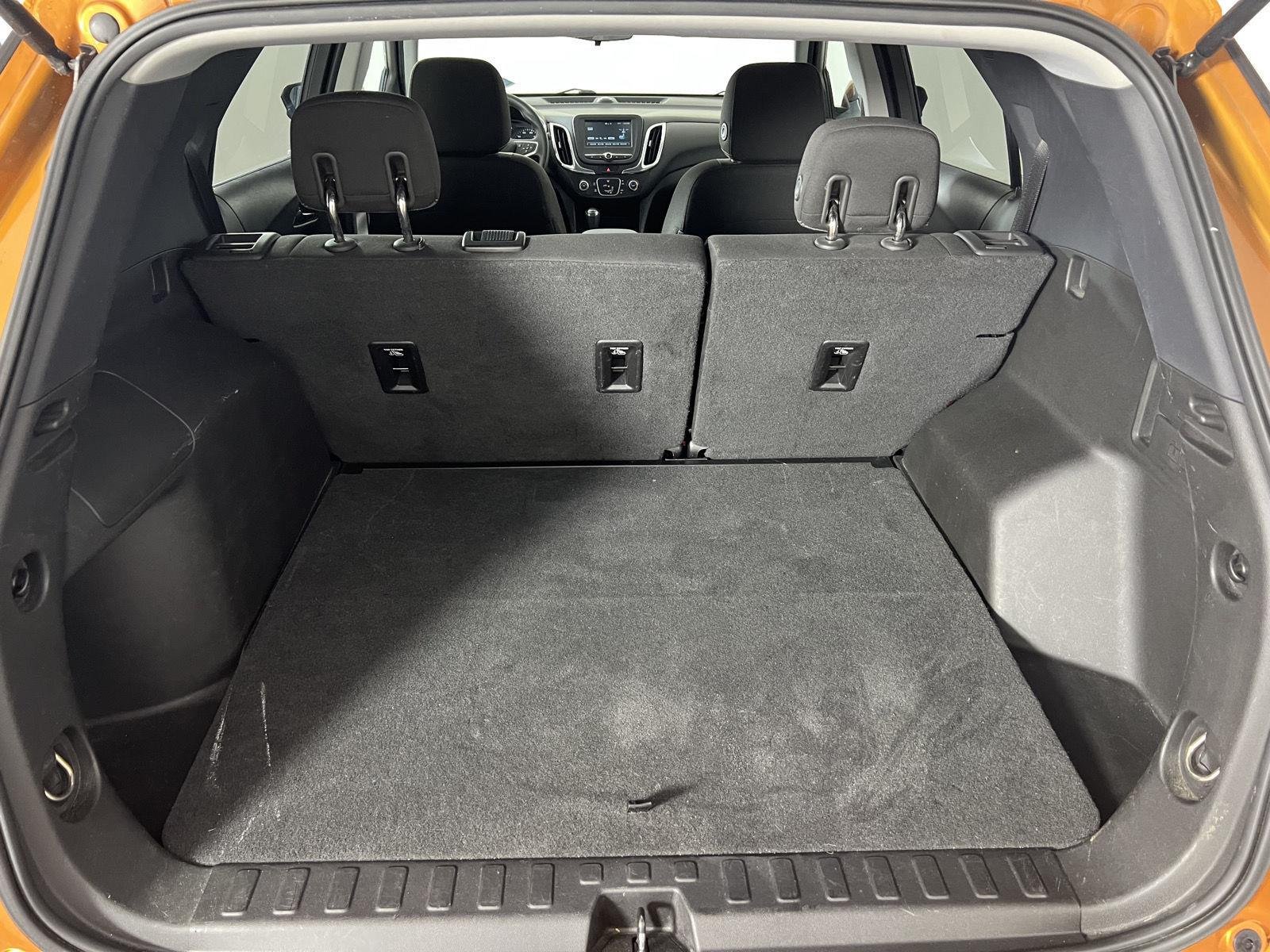 Used 2018 Orange Burst Metallic Chevrolet LT image 20
