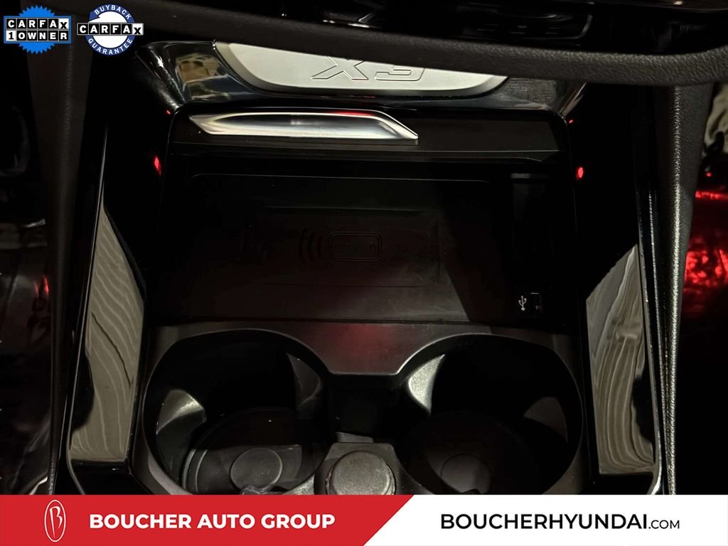 Used 2023 Black BMW xDrive30i image 20