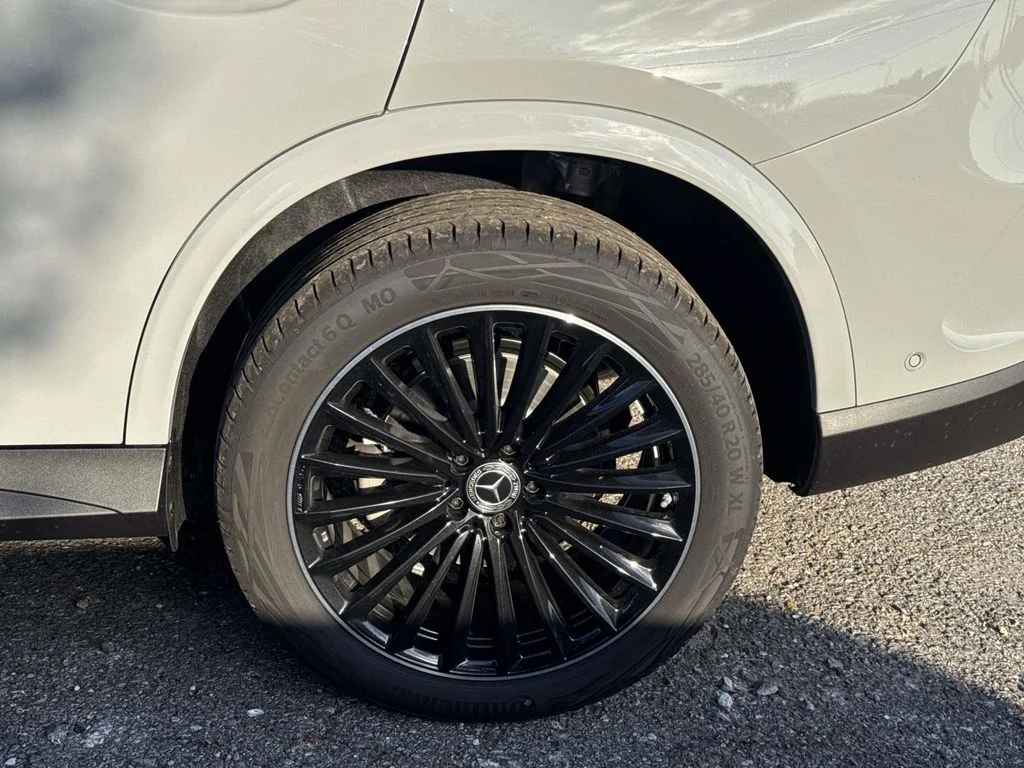 Certified Used 2026 Gray Mercedes-Benz GLC 300 image 3