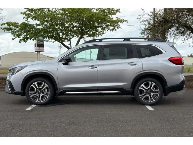 New 2026 ICE SILVER METALLIC Subaru Touring 7-Passenger image 34