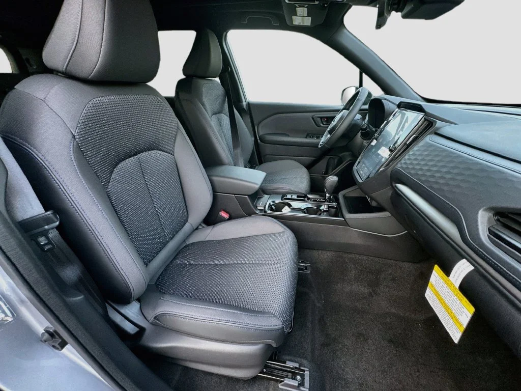 Certified Used 2026 Silver Subaru Premium image 39