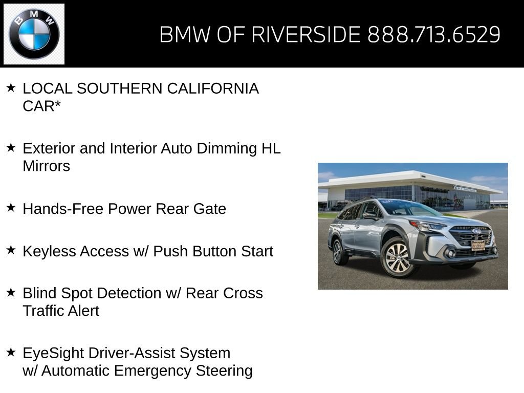 2024 Subaru Outback Premium - Photo 15