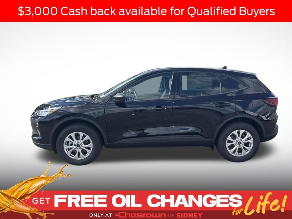 New 2026 Agate Black Metallic Ford Active® image 2