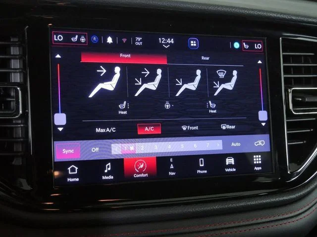 Used 2025 White Dodge GT image 30