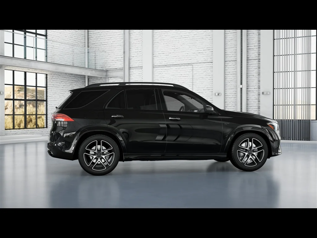 New 2026 Black Mercedes-Benz AMG® GLE 53 4MATIC+ SUV image 12