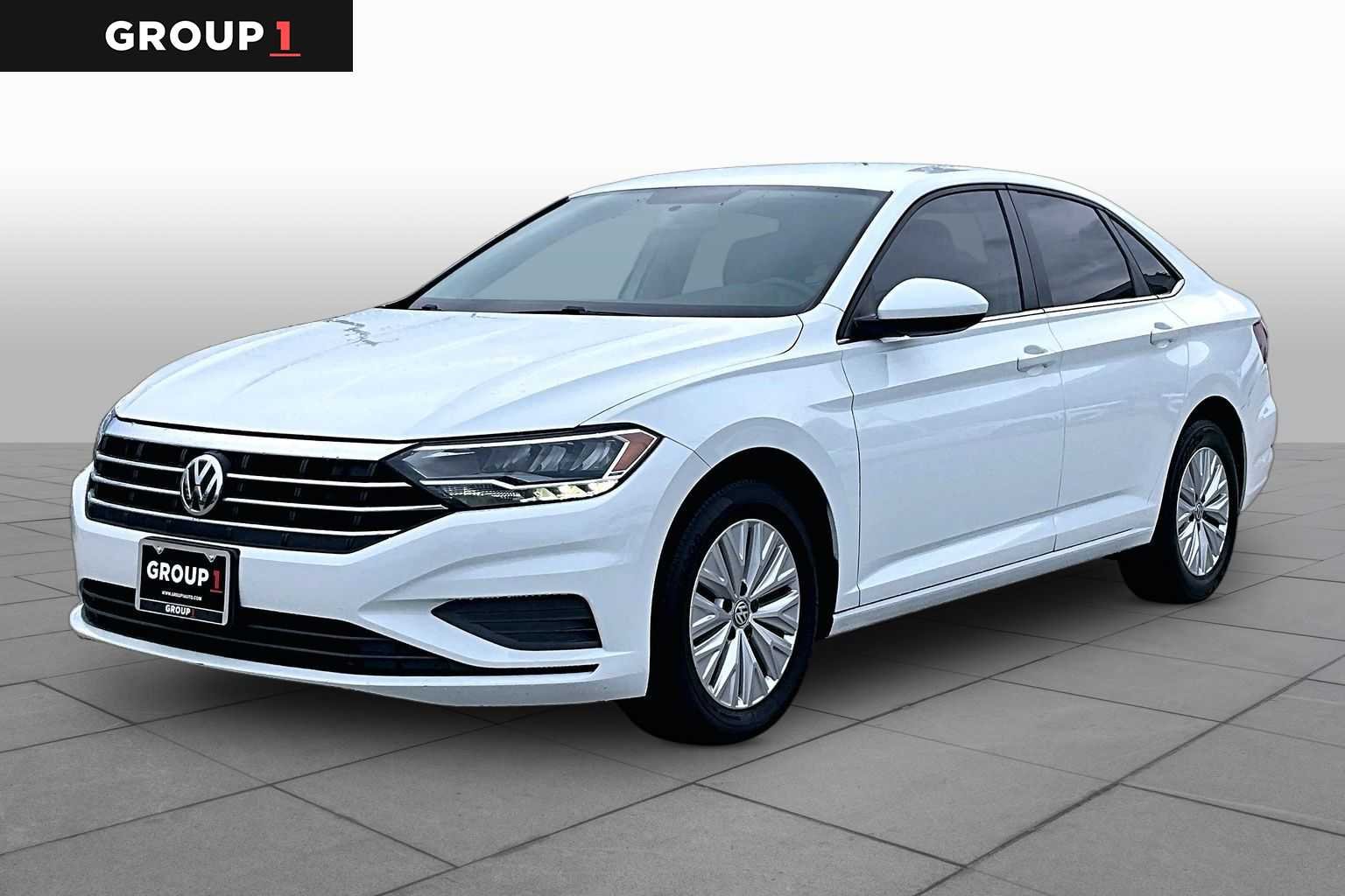 2019 Volkswagen Jetta S