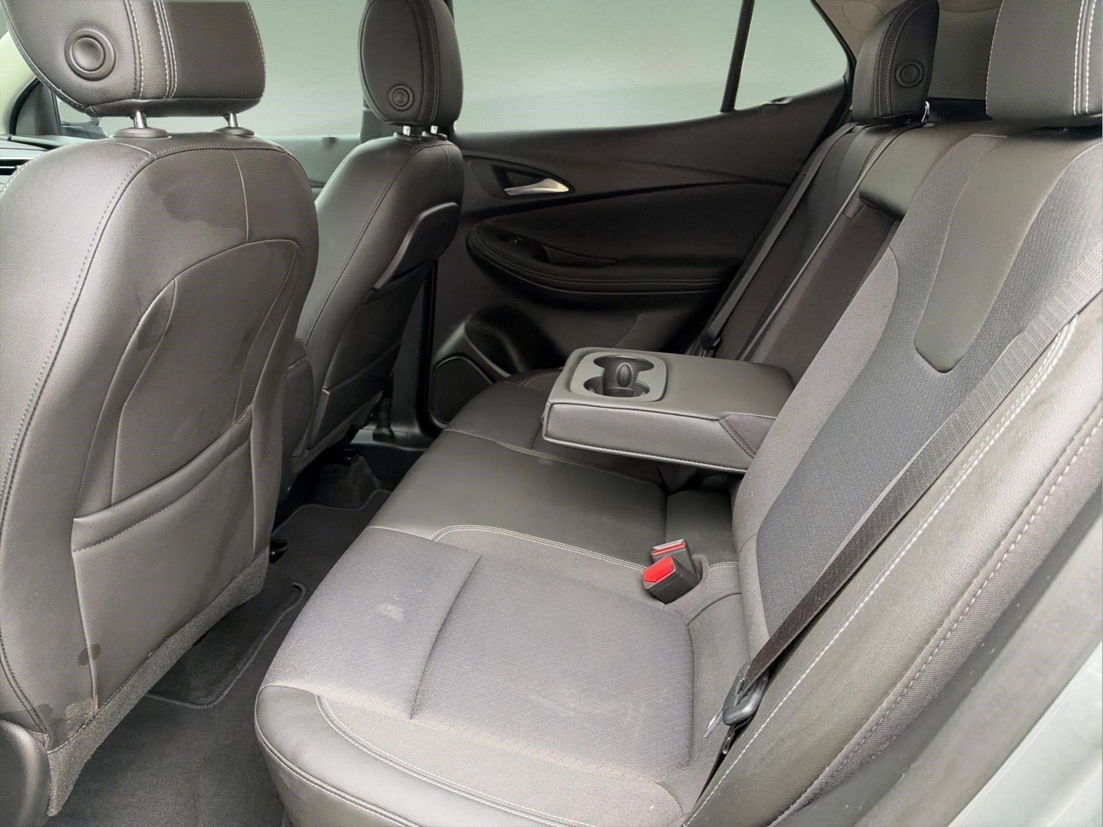 Used 2025 Moonstone Gray Metallic Buick Preferred image 19