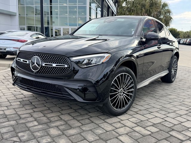 2027 Mercedes-Benz GLC GLC 300