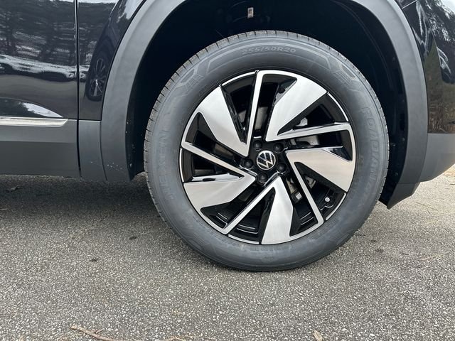 New 2026 Black Volkswagen 2.0T SEL image 28