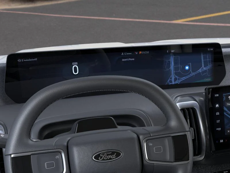 New 2026 White Ford Tremor image 14