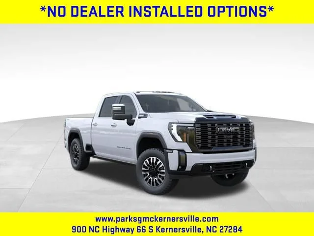 2026 GMC Sierra 4WD Crew Cab Long Box Denali Ultimate's photo