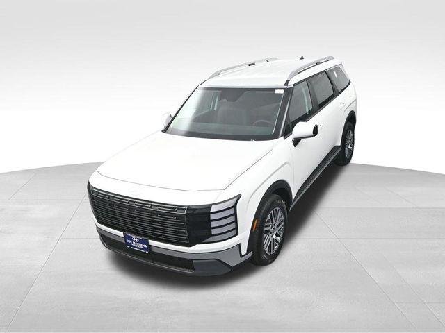 New 2026 White Hyundai SEL AWD image 24