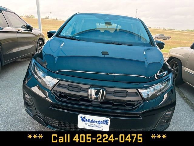 2026 Honda Odyssey EX-L - Photo 6