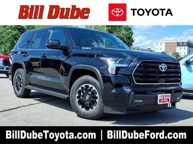 2026 Toyota Sequoia SR5