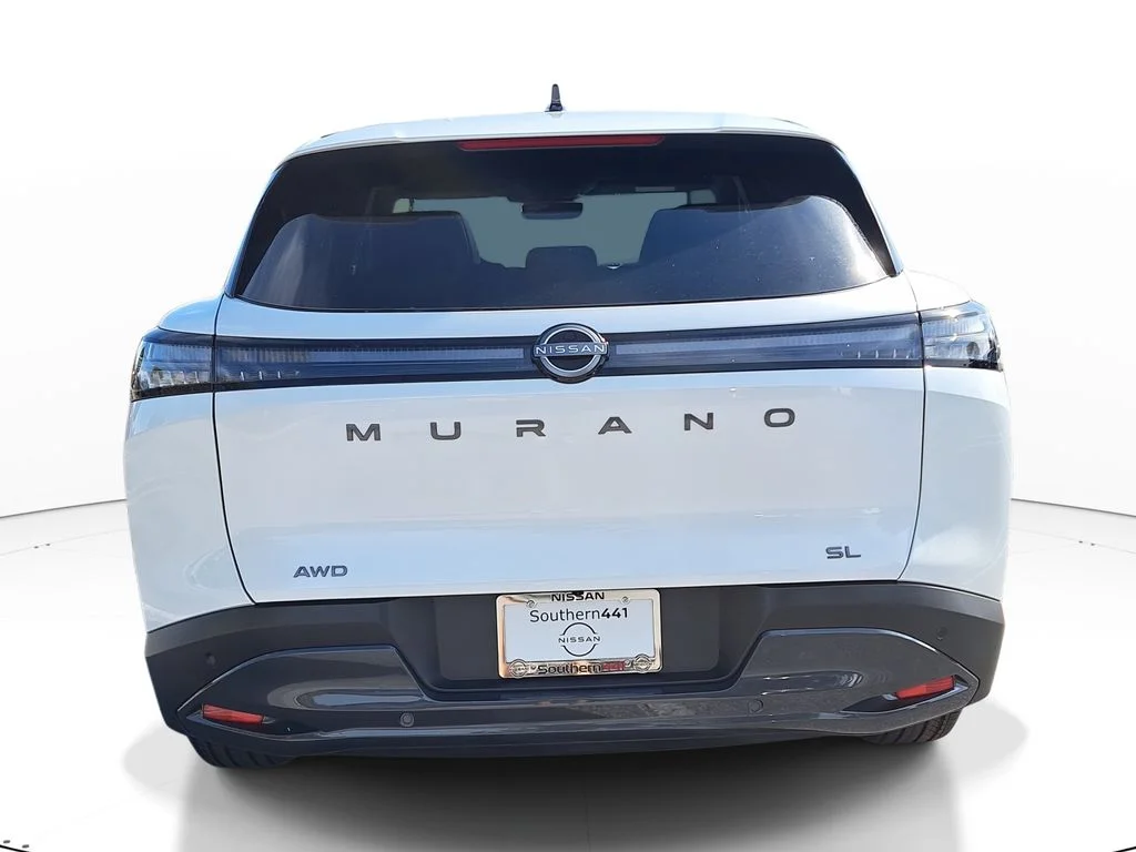 New 2026 White Nissan SL image 6