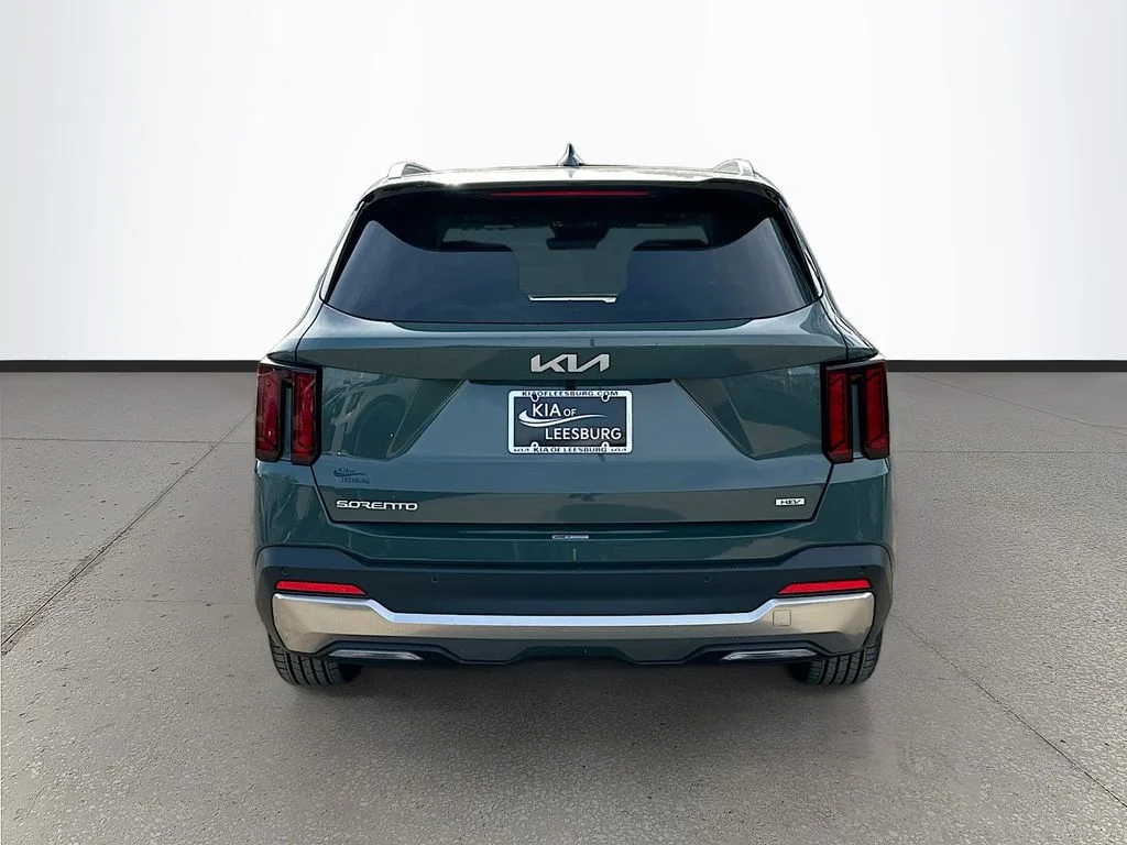 New 2026 Cityscape Green Kia EX image 6