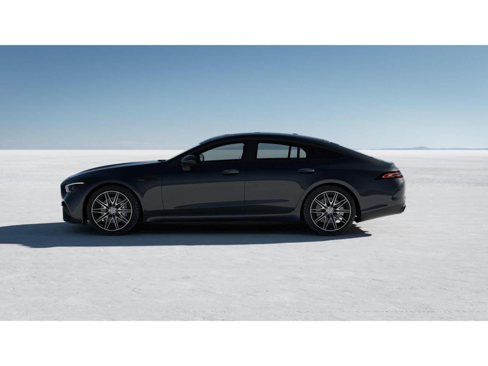 New 2024 Graphite Grey Metallic Mercedes-Benz AMG® GT 43 image 34