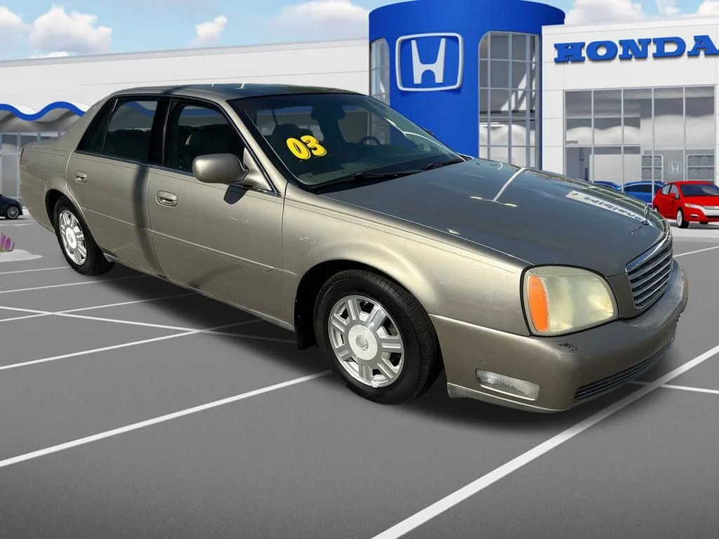 2003 Cadillac DeVille -'s photo