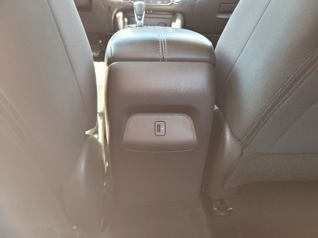 Used 2024 Blue Nissan SV image 17