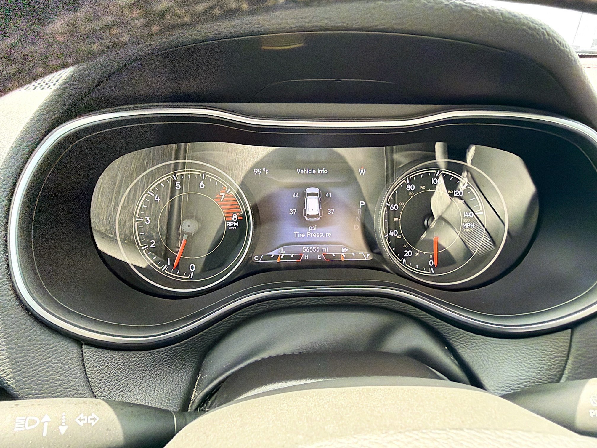Used 2021 Velvet Red Pearlcoat Jeep Trailhawk image 41