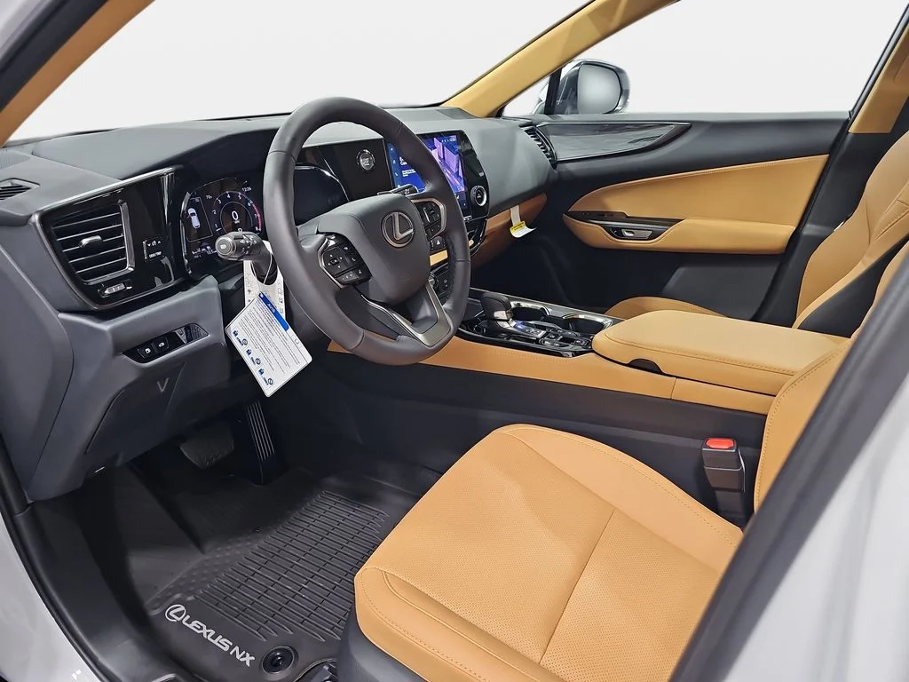 New 2026 Ultra White Lexus PREMIUM image 15