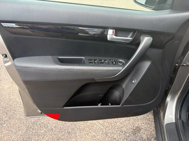 Used 2014 Gray Kia LX image 12