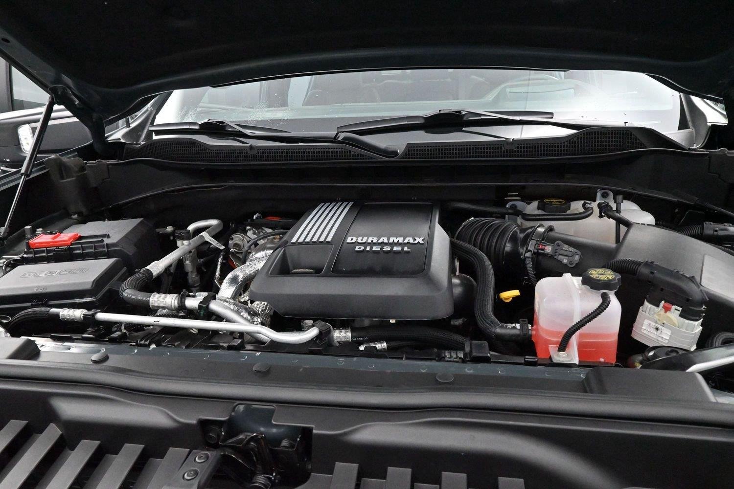 Used 2026 Cypress Gray Chevrolet ZR2 image 34