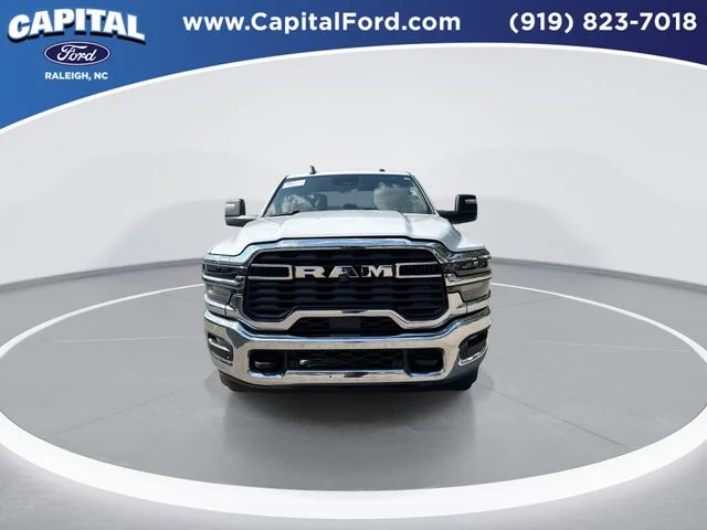 Used 2026 White Ram Big Horn image 3