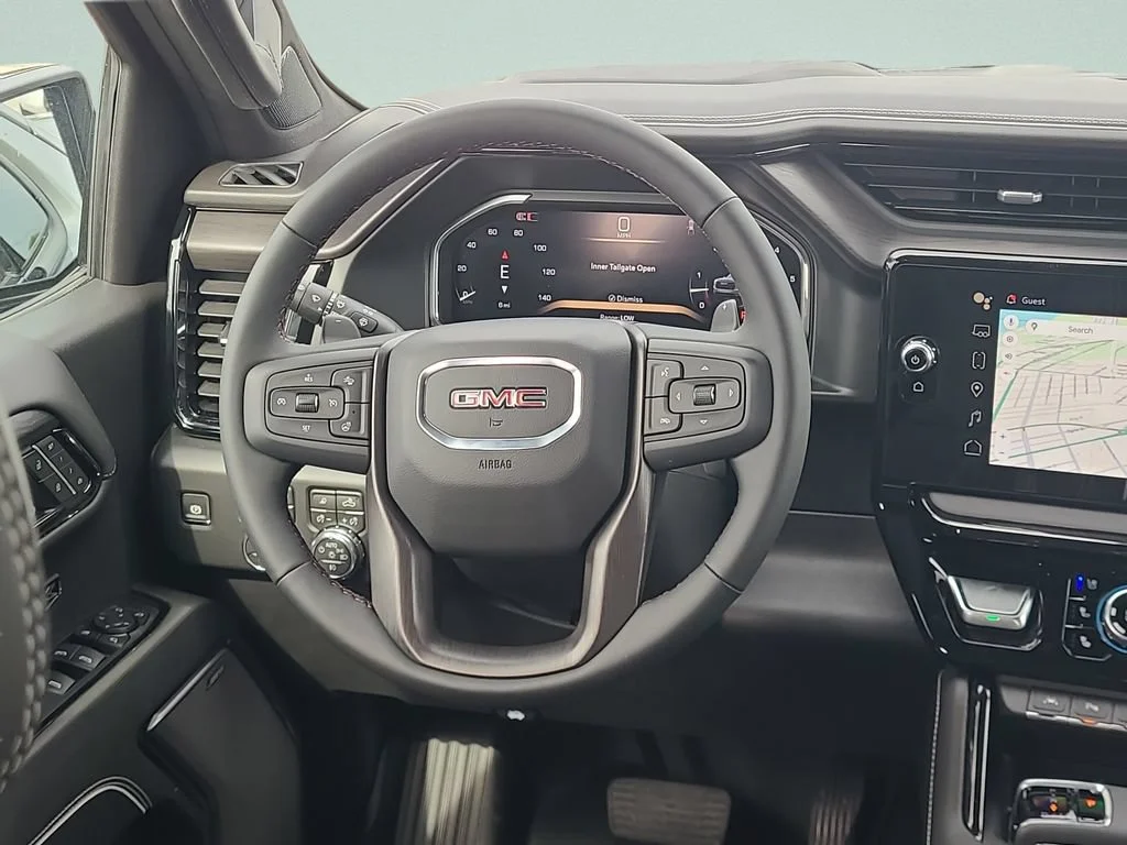 New 2026 Sterling Metallic GMC AT4X image 12