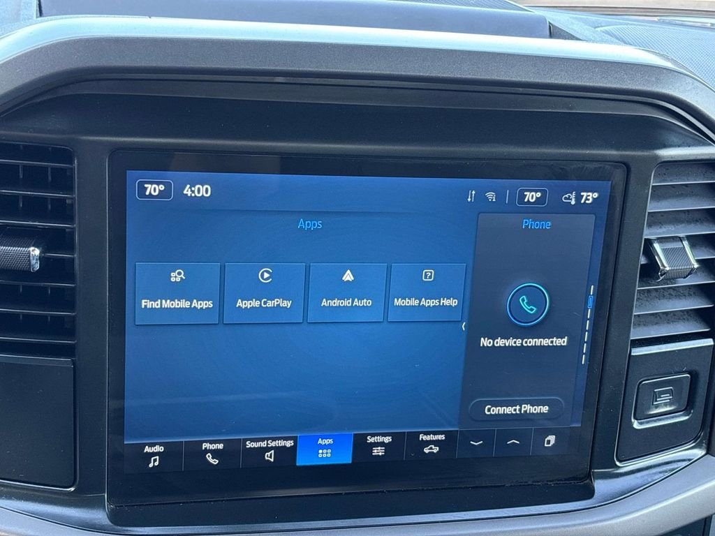 Used 2025 Black Ford XLT image 30