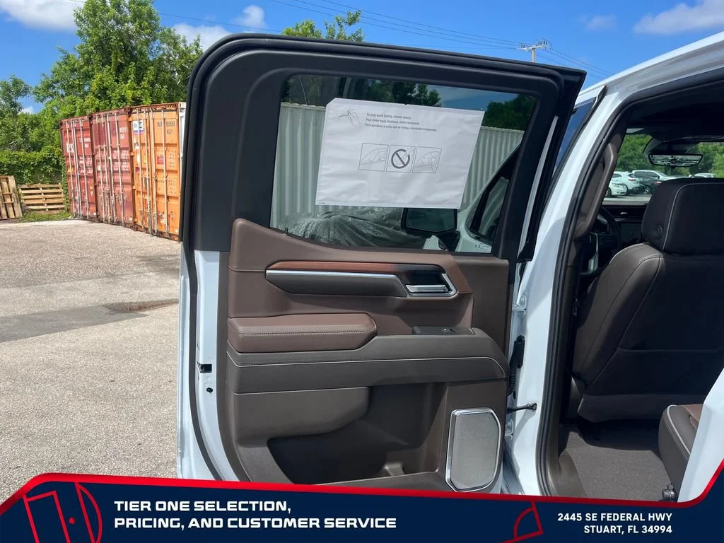 New 2026 Glacier White Tricoat GMC Denali image 29