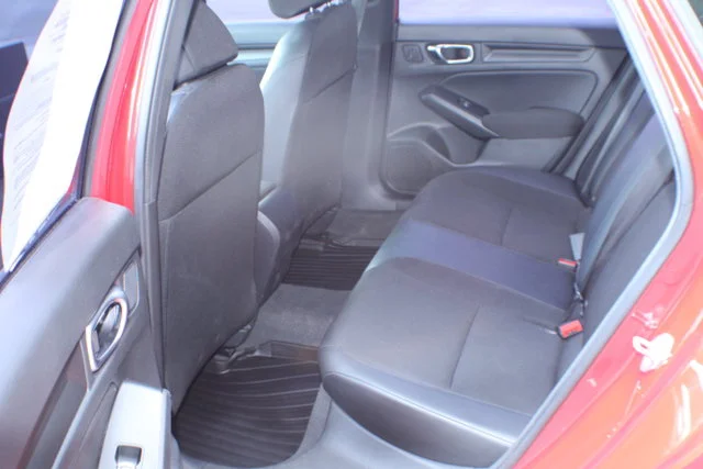 Used 2024 Rallye Red Honda Sport image 13