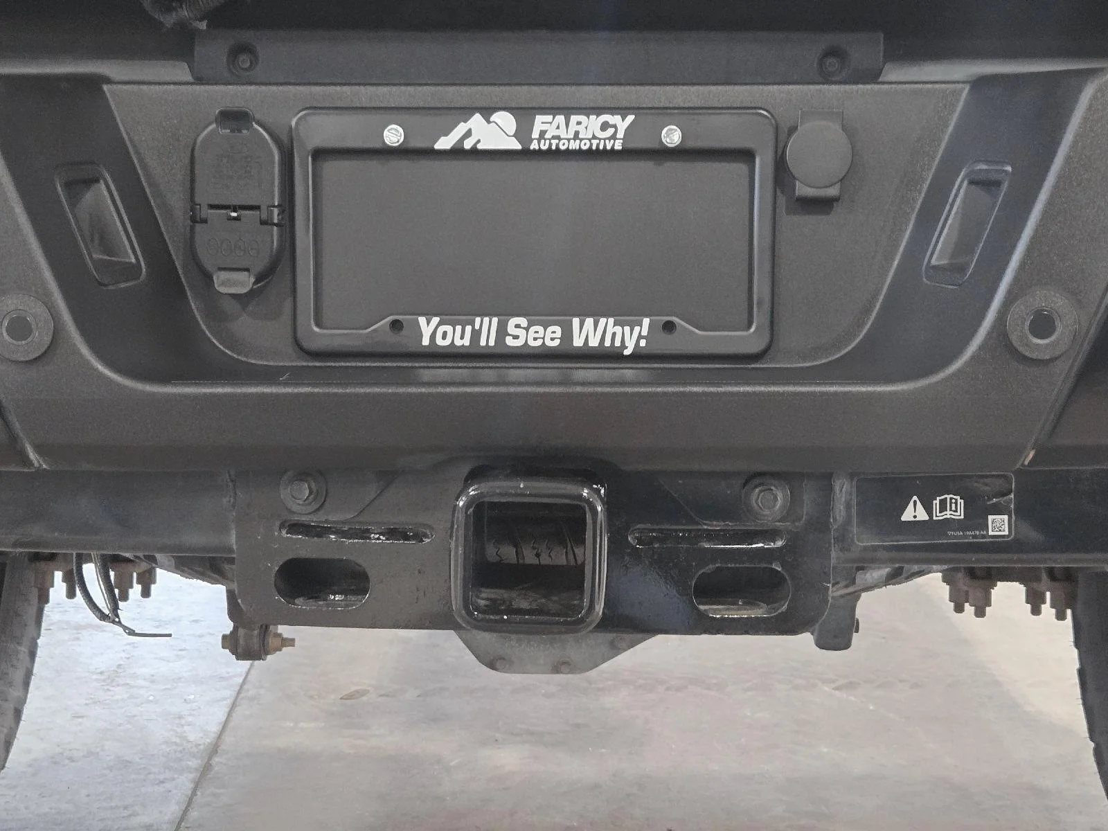 Used 2019 Agate Black Ford Platinum image 48