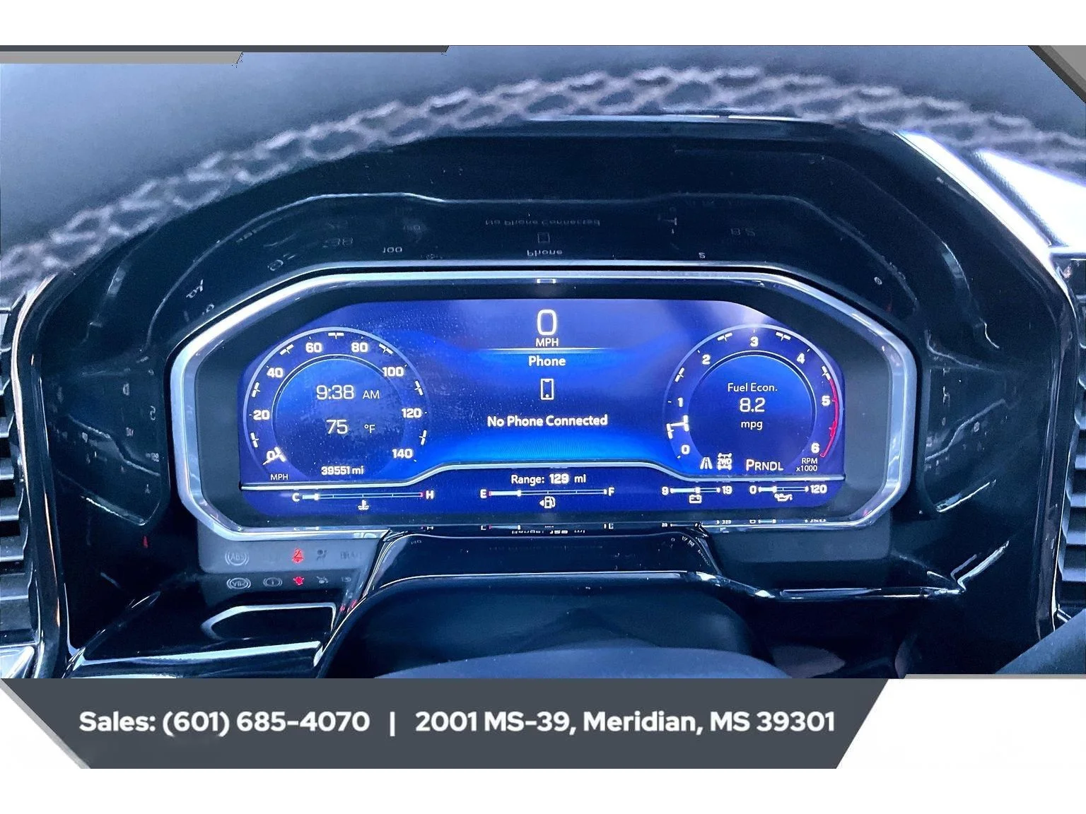 Used 2024 BLACK Chevrolet High Country image 14