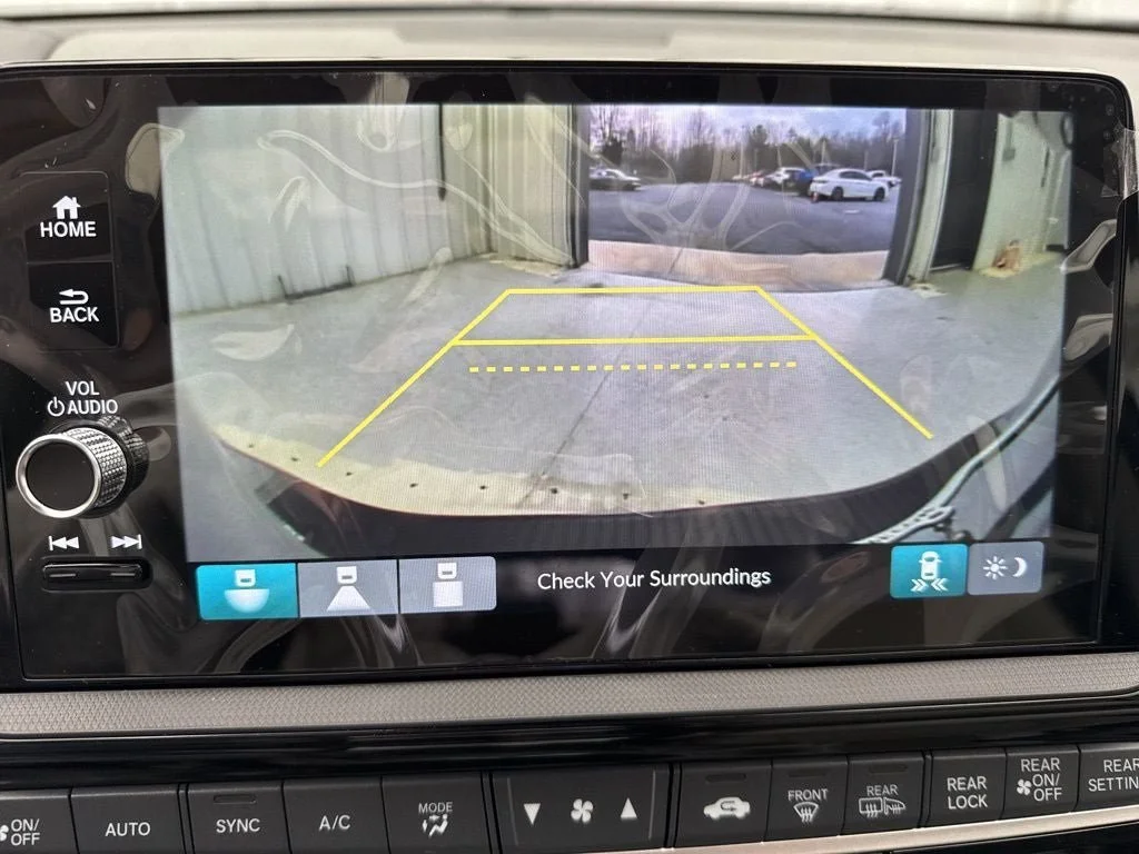 2026 Honda Odyssey EX-L - Photo 27