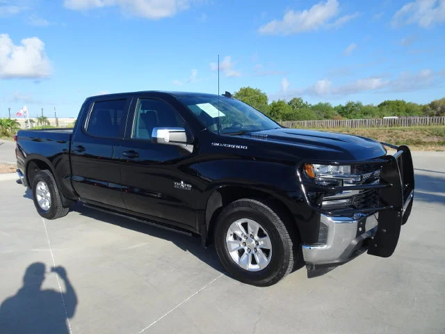Used 2020 Black Chevrolet LT image 3