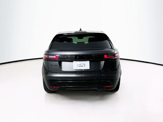 New 2026 Carpathian Gray Land Rover Dynamic SE image 6