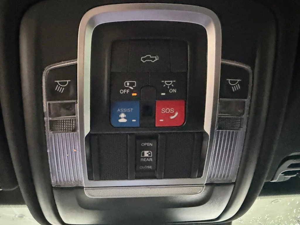 Used 2023 Black RAM Laramie image 55