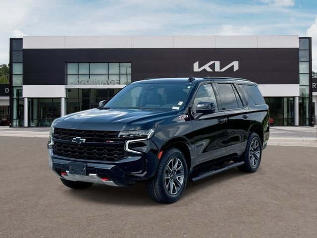 Used 2024 Black Chevrolet Z71 image 4