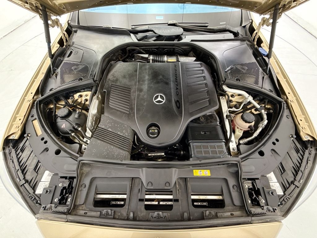 Certified Used 2023  Mercedes-Benz S 500 image 28