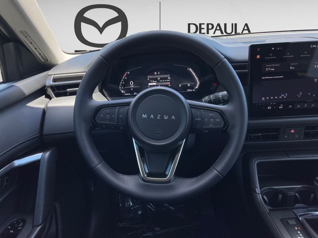 New 2026 Navy Blue Mazda 2.5 S Preferred image 11