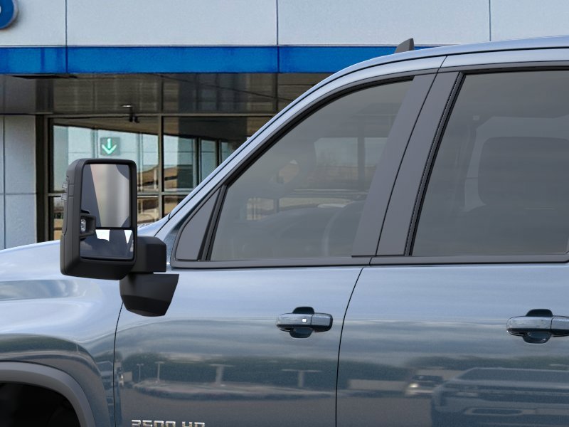 New 2026 Lakeshore Blue Metallic Chevrolet LT image 13