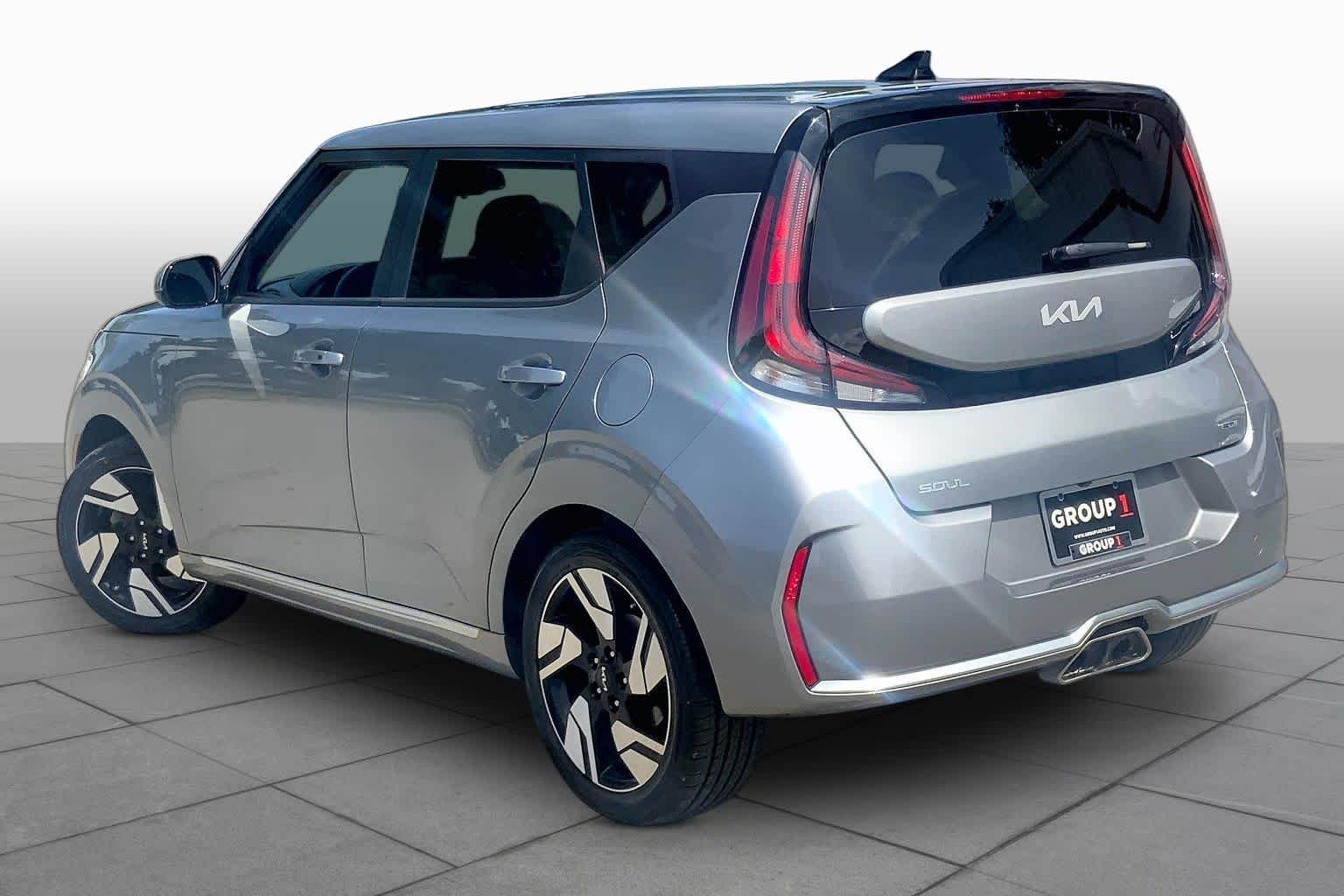 Certified Used 2024 Steel Gray Kia GT-Line image 11