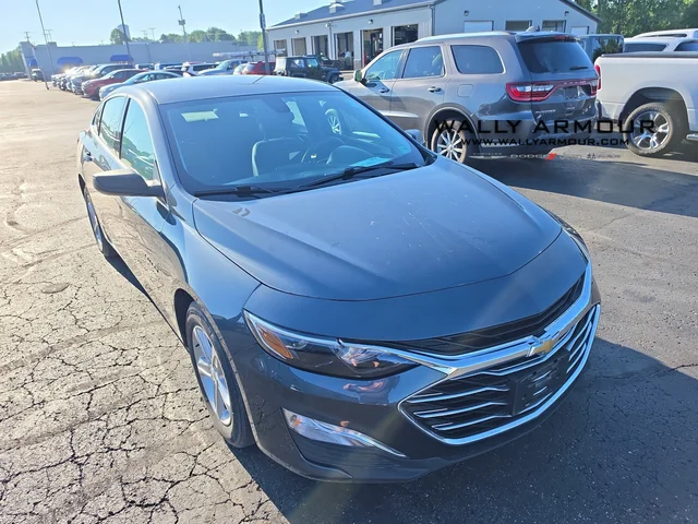2020 Chevrolet Malibu LS