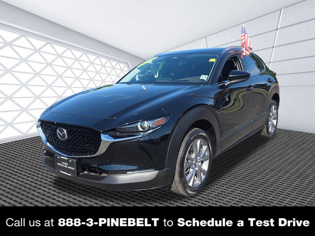 2025 Mazda CX-30 2.5 S Premium Package