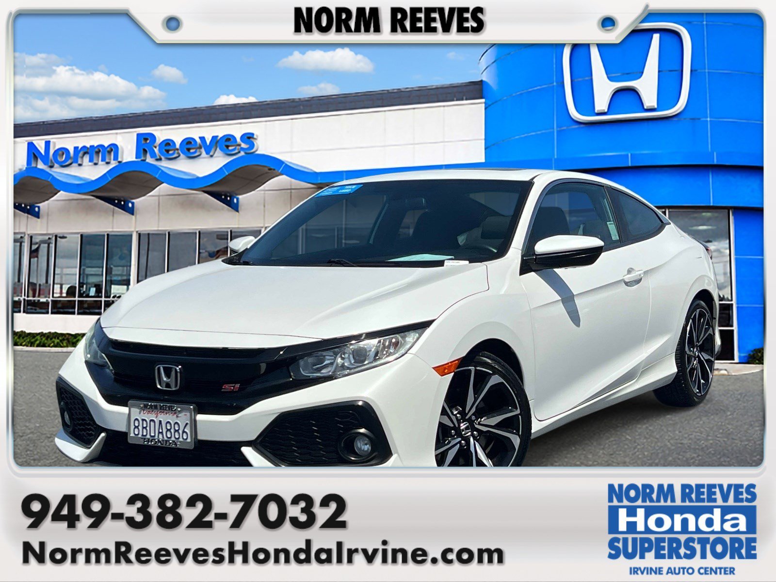 2017 Honda Civic Coupe
