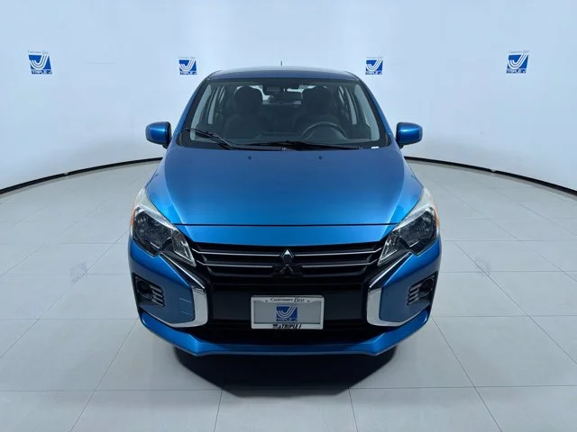 Used 2024 Sapphire Blue Metallic Mitsubishi ES image 16