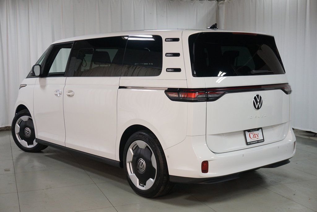 2025 Volkswagen ID. Buzz PRO S - Photo 8