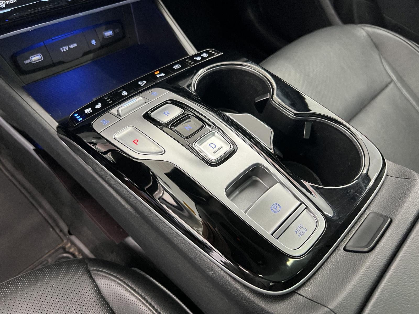2024 Hyundai Tucson Limited - Photo 17